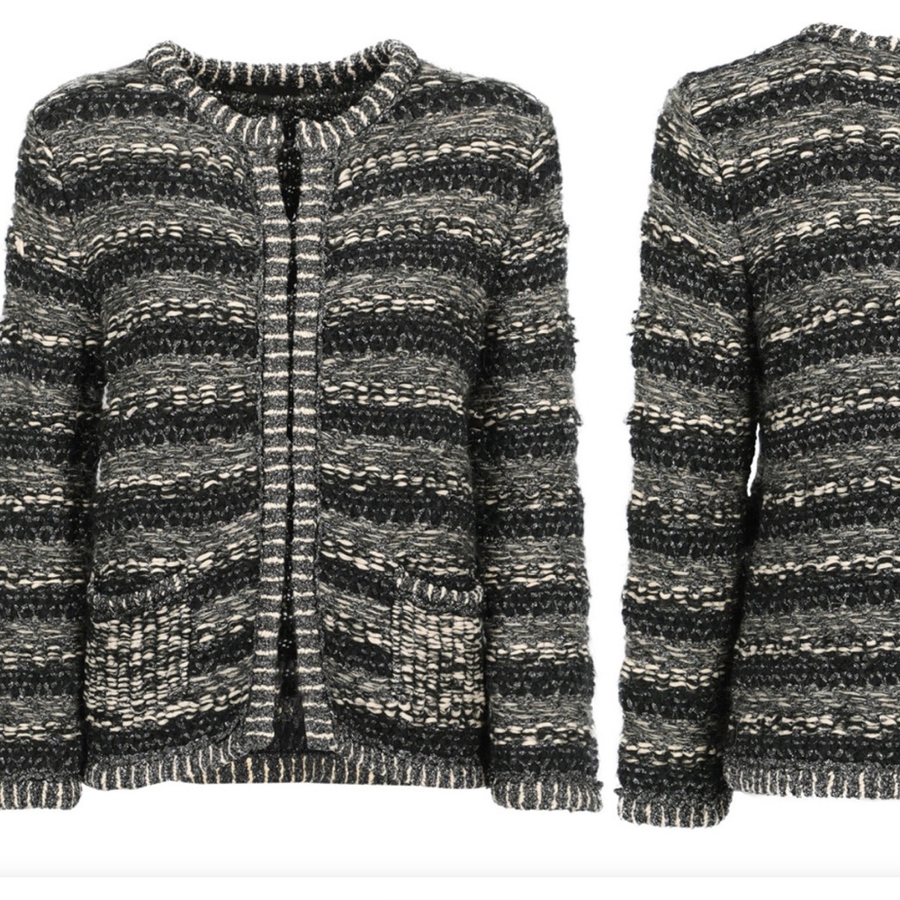 Maje Meribel Cardigan